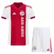 Ajax Pelipaita Lasten Koti 2025-26 Ajax Pelipaita Lasten Koti 2025-26