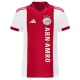 Ajax Pelipaita Miesten Koti 2025-26 Ajax Pelipaita Miesten Koti 2025-26