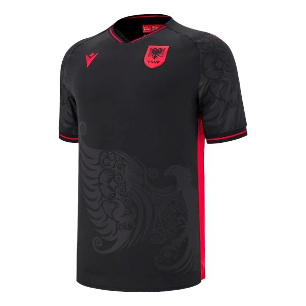 Albania Pelipaita Miesten Kolmas 2025-26 Albania Pelipaita Miesten Kolmas 2025-26