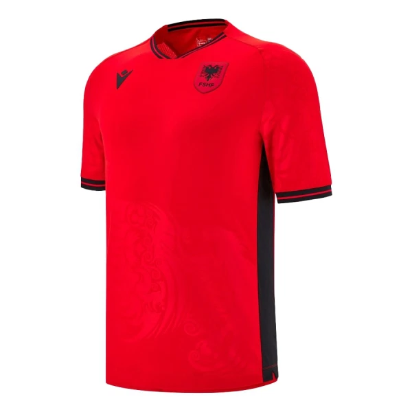 Albania Pelipaita Miesten Koti 2025-26 Albania Pelipaita Miesten Koti 2025-26