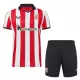 Athletic Bilbao Pelipaita Lasten Koti 2025-26 Athletic Bilbao Pelipaita Lasten Koti 2025-26