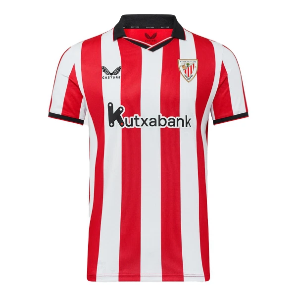 Athletic Bilbao Pelipaita Lasten Koti 2025-26