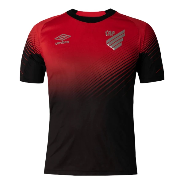 Athletico Paranaense Pelipaita Miesten Koti 2025-26 Athletico Paranaense Pelipaita Miesten Koti 2025-26