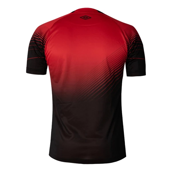 Athletico Paranaense Pelipaita Miesten Koti 2025-26
