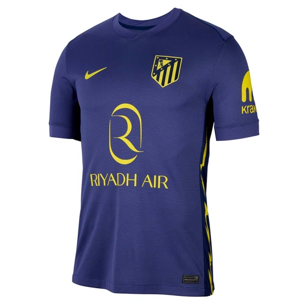 Atlético Madrid Pelipaita Miesten Vieras 2025-26 Atlético Madrid Pelipaita Miesten Vieras 2025-26