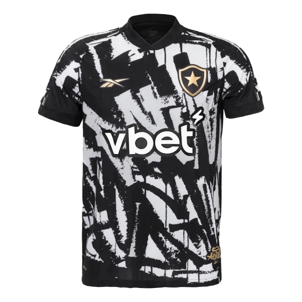 Botafogo Pelipaita Miesten Neljäs 2025-26 Botafogo Pelipaita Miesten Neljäs 2025-26