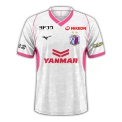 Cerezo Osaka Pelipaita Miesten Vieras 2025-26 Cerezo Osaka Pelipaita Miesten Vieras 2025-26