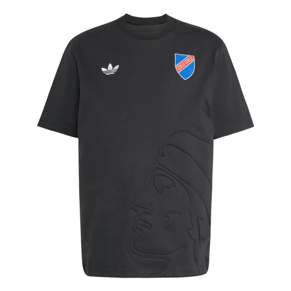Colo-Colo Pelipaita Miesten Vuosipäivä 2025 Musta Colo-Colo Pelipaita Miesten Vuosipäivä 2025 Musta