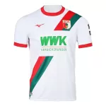 FC Augsburg Pelipaita Miesten Koti 2025-26