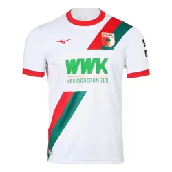 FC Augsburg Pelipaita Miesten Koti 2025-26 FC Augsburg Pelipaita Miesten Koti 2025-26