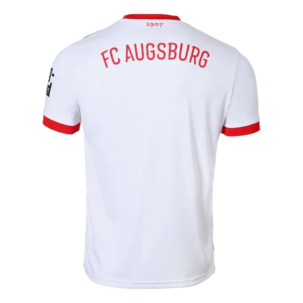 FC Augsburg Pelipaita Miesten Koti 2025-26