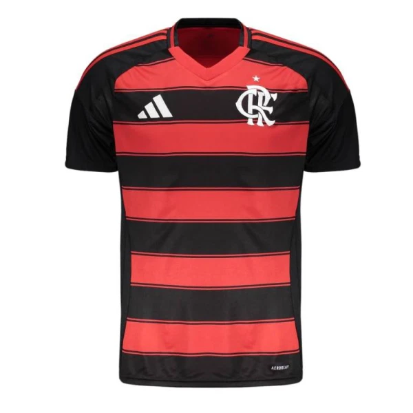Flamengo Pelipaita Miesten Koti 2025-26 Flamengo Pelipaita Miesten Koti 2025-26