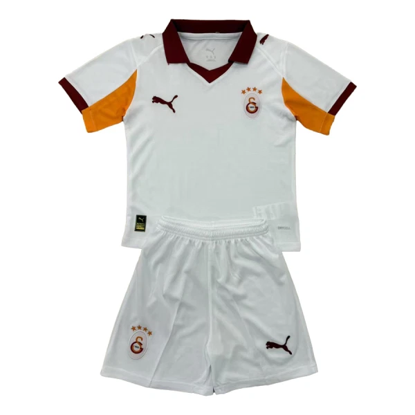 Galatasaray Pelipaita Lasten Vieras 2025-26 Galatasaray Pelipaita Lasten Vieras 2025-26