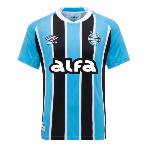 Grêmio FBPA Pelipaita Miesten Koti 2025-26 Grêmio FBPA Pelipaita Miesten Koti 2025-26