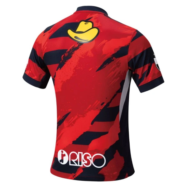Kashima Antlers Pelipaita Miesten Koti 2025-26