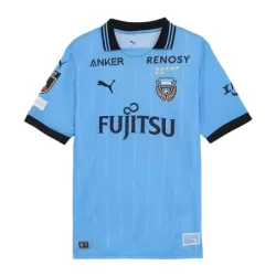 Kawasaki Frontale Pelipaita Miesten Koti 2025-26 Kawasaki Frontale Pelipaita Miesten Koti 2025-26