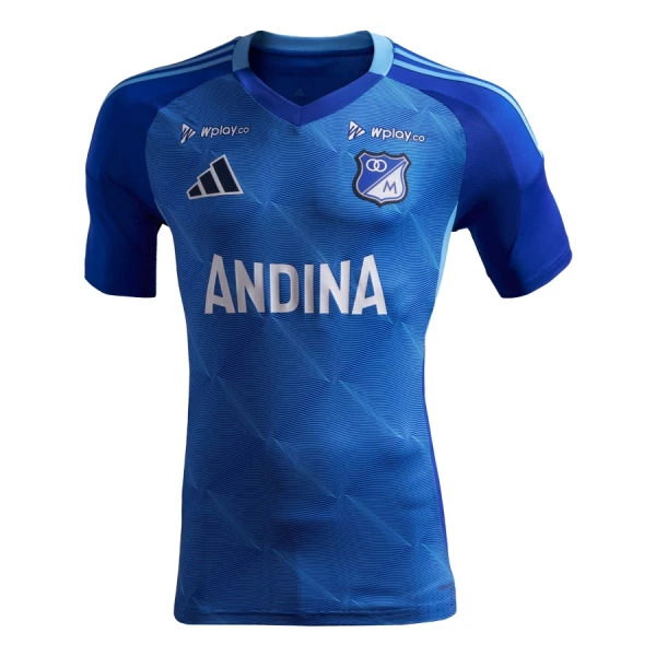 Millonarios Pelipaita Miesten Koti 2025-26 Millonarios Pelipaita Miesten Koti 2025-26