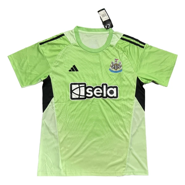 Newcastle United Maalivahdin Pelipaita Miesten 2025-26 Newcastle United Maalivahdin Pelipaita Miesten 2025-26