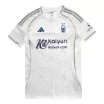 Nottingham Forest Pelipaita Miesten Vieras 2025-26