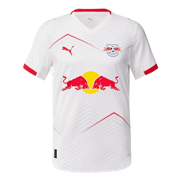 RB Leipzig Pelipaita Miesten Koti 2025-26 RB Leipzig Pelipaita Miesten Koti 2025-26