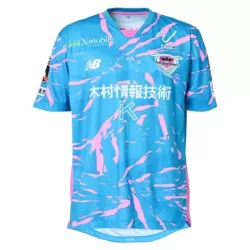 Sagan Tosu Pelipaita Miesten Koti 2025-26 Sagan Tosu Pelipaita Miesten Koti 2025-26