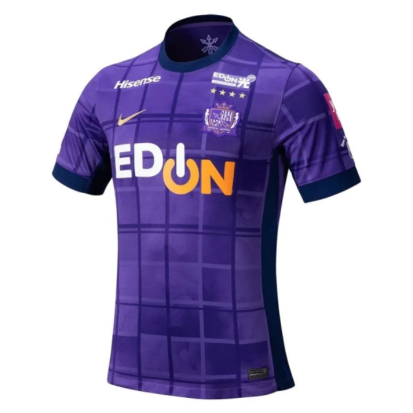 Sanfrecce Hiroshima Pelipaita Miesten Koti 2025-26 Sanfrecce Hiroshima Pelipaita Miesten Koti 2025-26