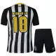 Santos FC Neymar JR 10 Pelipaita Lasten Vieras 2025-26 Santos FC Neymar JR 10 Pelipaita Lasten Vieras 2025-26