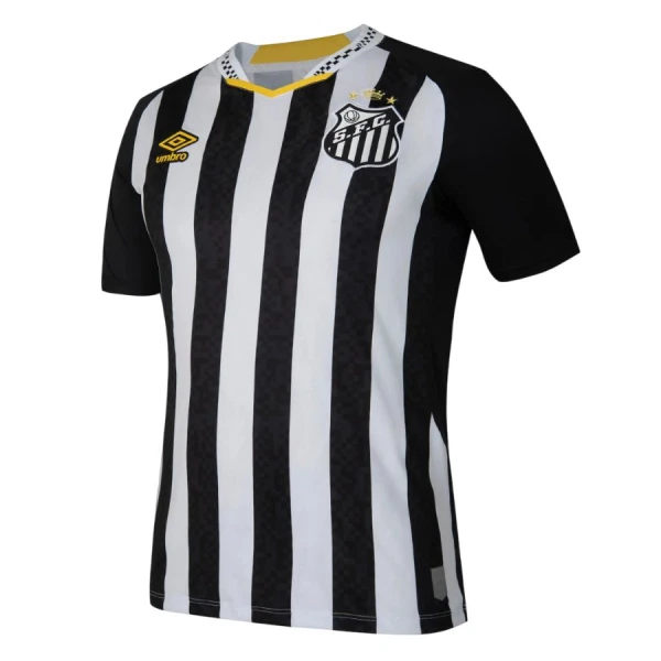 Santos FC Pelipaita Lasten Vieras 2025-26