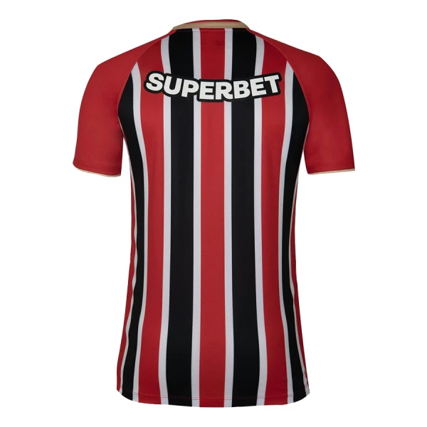 São Paulo Pelipaita Miesten Vieras 2025-26