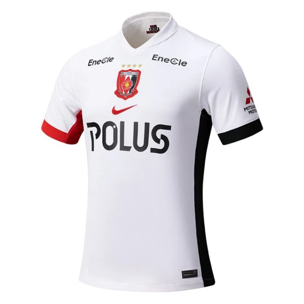 Urawa Red Diamonds Pelipaita Miesten Vieras 2025-26 Urawa Red Diamonds Pelipaita Miesten Vieras 2025-26