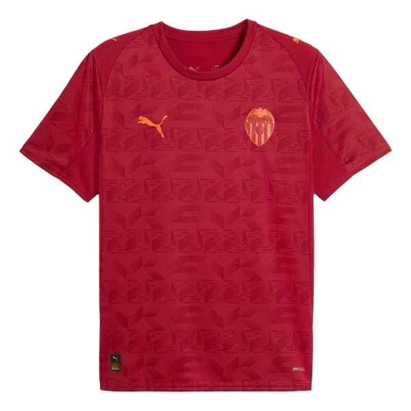 Valencia CF Pelipaita Miesten Vieras 2025-26 Valencia CF Pelipaita Miesten Vieras 2025-26