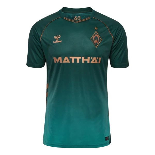 Werder Bremen Pelipaita Miesten Kolmas 2025-26 Werder Bremen Pelipaita Miesten Kolmas 2025-26