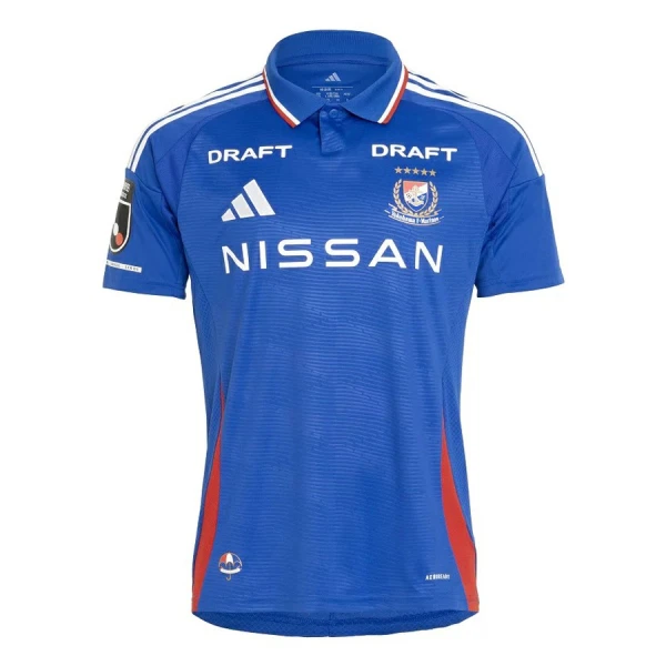 Yokohama F. Marinos Pelipaita Miesten Koti 2025-26 Yokohama F. Marinos Pelipaita Miesten Koti 2025-26