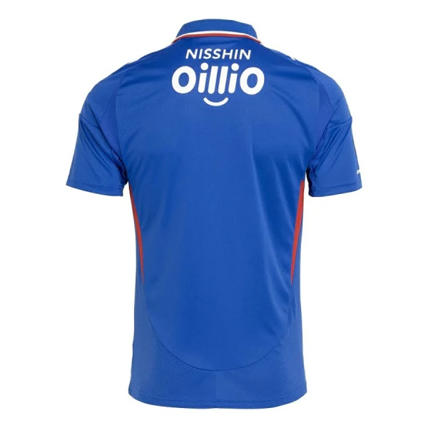 Yokohama F. Marinos Pelipaita Miesten Koti 2025-26