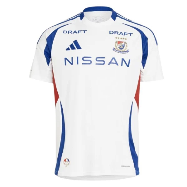 Yokohama F. Marinos Pelipaita Miesten Vieras 2025-26 Yokohama F. Marinos Pelipaita Miesten Vieras 2025-26