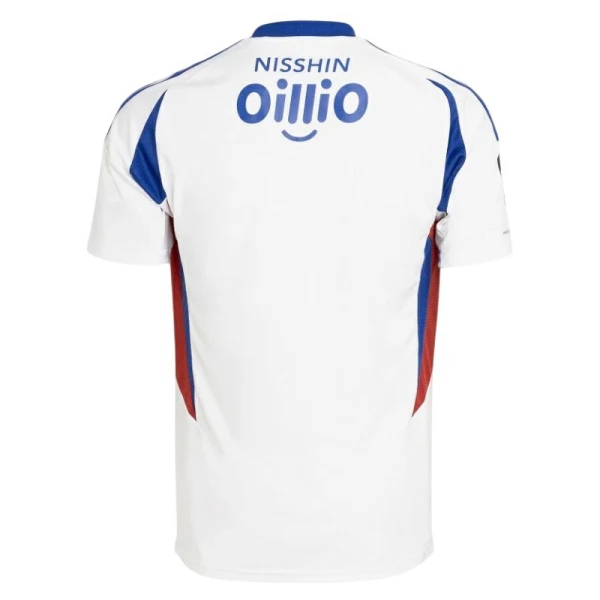 Yokohama F. Marinos Pelipaita Miesten Vieras 2025-26