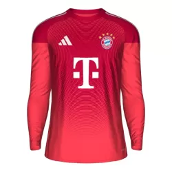 FC Bayern München Maalivahdin Pelipaita Miesten 2025-26 Punainen Pitkähihainen FC Bayern München Maalivahdin Pelipaita Miesten 2025-26 Punainen Pitkähihainen