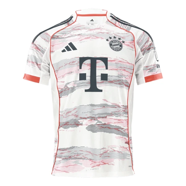 FC Bayern München Thomas Muller 25 Pelipaita Miesten Vieras Erityistä 2025-26