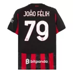 AC Milan João Félix 79 Pelipaita Miesten Koti 2025-26