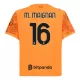 AC Milan M. Maignan 16 Maalivahdin Pelipaita Miesten 2025-26 Oranssi AC Milan M. Maignan 16 Maalivahdin Pelipaita Miesten 2025-26 Oranssi