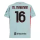 AC Milan M. Maignan 16 Maalivahdin Pelipaita Miesten 2025-26 Sininen