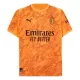 AC Milan Maalivahdin Pelipaita Miesten 2025-26 Oranssi AC Milan Maalivahdin Pelipaita Miesten 2025-26 Oranssi