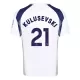 Tottenham Hotspur Kulusevski 21 Pelipaita Miesten Koti 2025-26 Tottenham Hotspur Kulusevski 21 Pelipaita Miesten Koti 2025-26