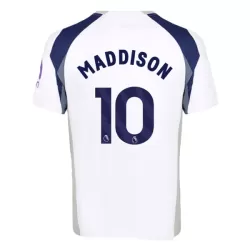 Tottenham Hotspur Maddison 10 Pelipaita Miesten Koti 2025-26 Tottenham Hotspur Maddison 10 Pelipaita Miesten Koti 2025-26
