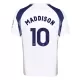 Tottenham Hotspur Maddison 10 Pelipaita Miesten Koti 2025-26 Tottenham Hotspur Maddison 10 Pelipaita Miesten Koti 2025-26