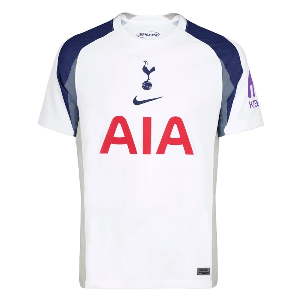 Tottenham Hotspur Pelipaita Miesten Koti 2025-26
