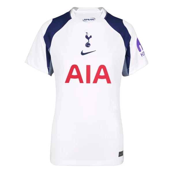 Tottenham Hotspur Pelipaita Naisten Koti 2025-26 Tottenham Hotspur Pelipaita Naisten Koti 2025-26