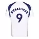 Tottenham Hotspur Richarlison 9 Pelipaita Miesten Koti 2025-26 Tottenham Hotspur Richarlison 9 Pelipaita Miesten Koti 2025-26