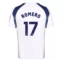Tottenham Hotspur Romero 17 Pelipaita Miesten Koti 2025-26 Tottenham Hotspur Romero 17 Pelipaita Miesten Koti 2025-26
