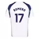 Tottenham Hotspur Romero 17 Pelipaita Miesten Koti 2025-26 Tottenham Hotspur Romero 17 Pelipaita Miesten Koti 2025-26